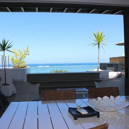 Cap Ouest By Horizon Holidays Flic-en-Flacq Exterior foto