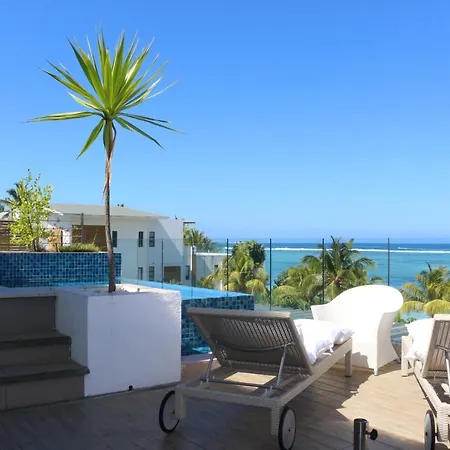 Cap Ouest By Horizon Holidays Flic-en-Flacq Exterior foto