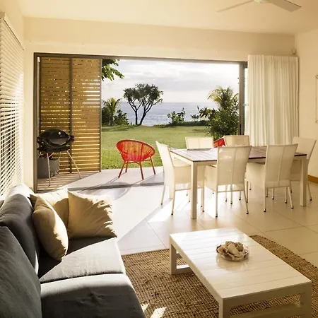 Cap Ouest By Horizon Holidays Flic-en-Flacq Exterior foto