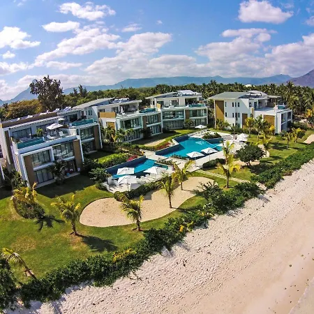 Cap Ouest By Horizon Holidays Flic-en-Flacq Exterior foto