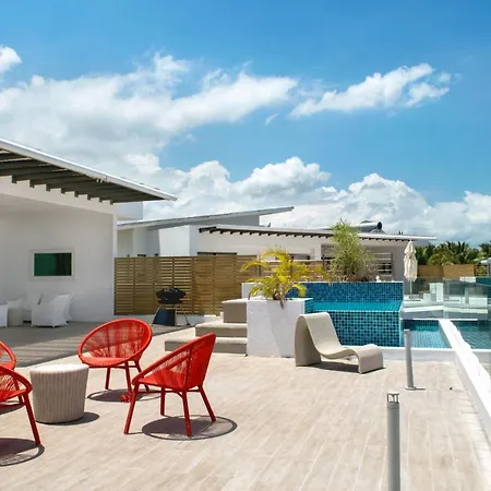 Cap Ouest By Horizon Holidays Flic-en-Flacq Exterior foto