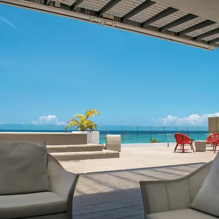 Cap Ouest By Horizon Holidays Flic-en-Flacq Exterior foto