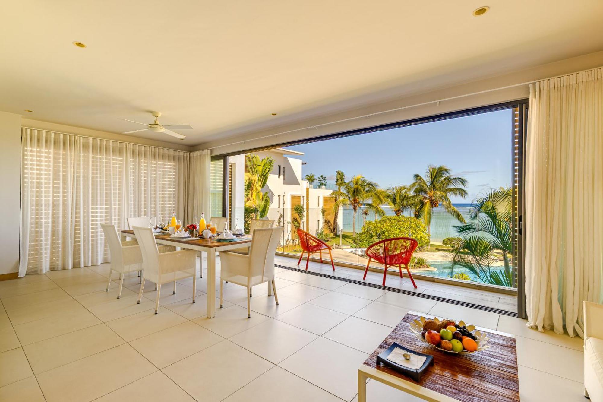 Cap Ouest By Horizon Holidays Apartamento Flic-en-Flacq