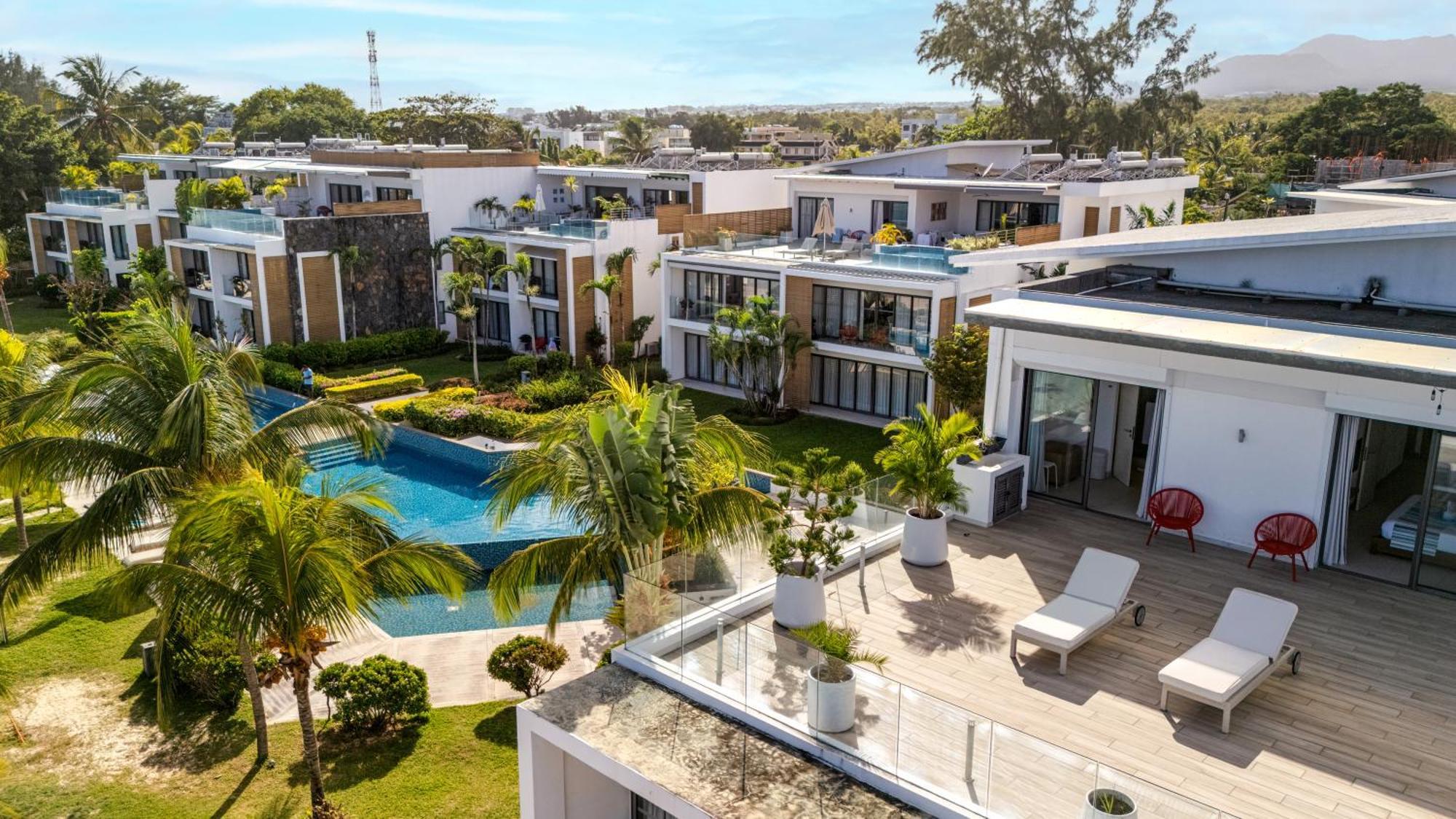 Apartamento Cap Ouest By Horizon Holidays Flic-en-Flacq