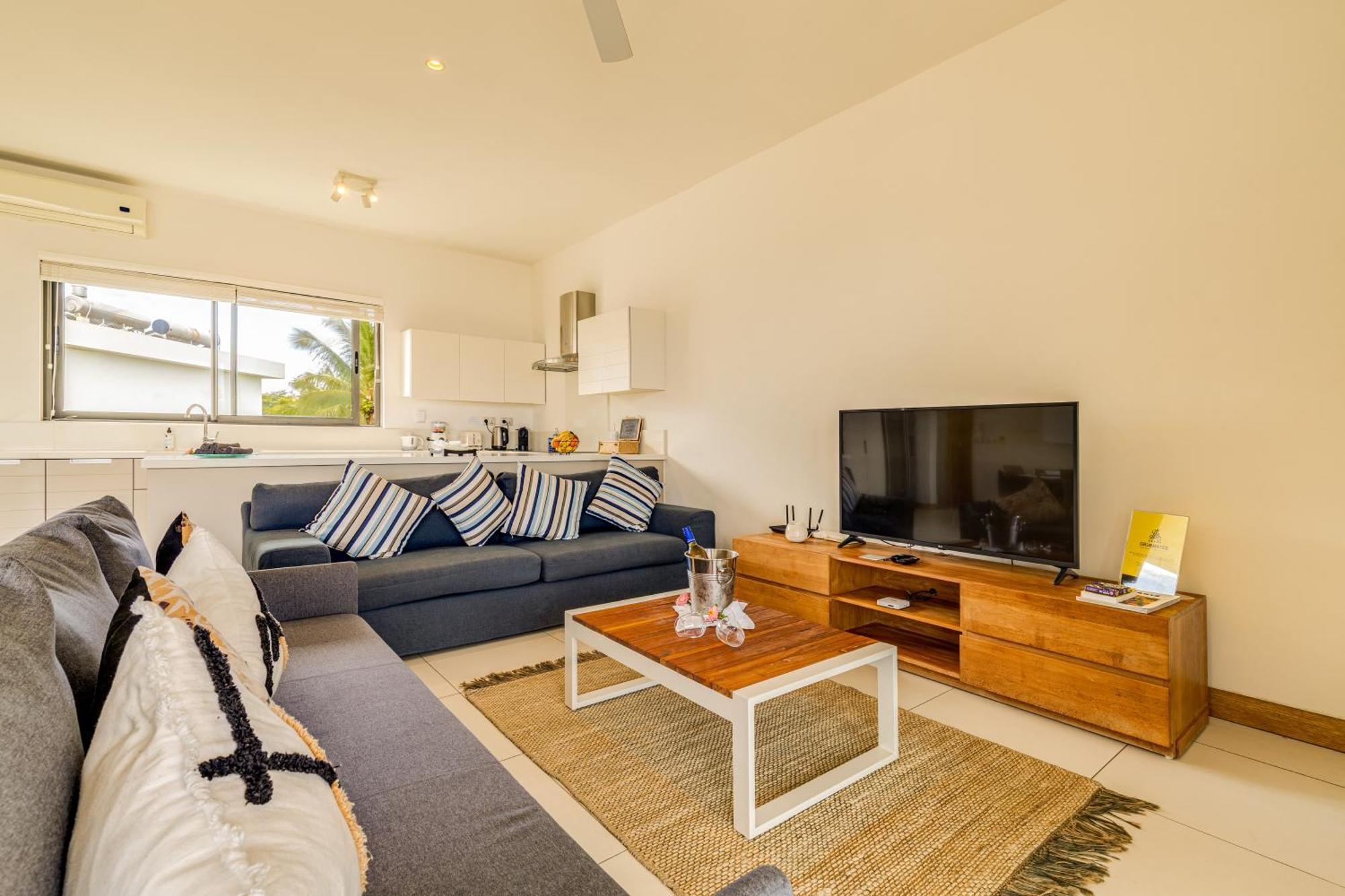Apartamento Cap Ouest By Horizon Holidays Flic-en-Flacq