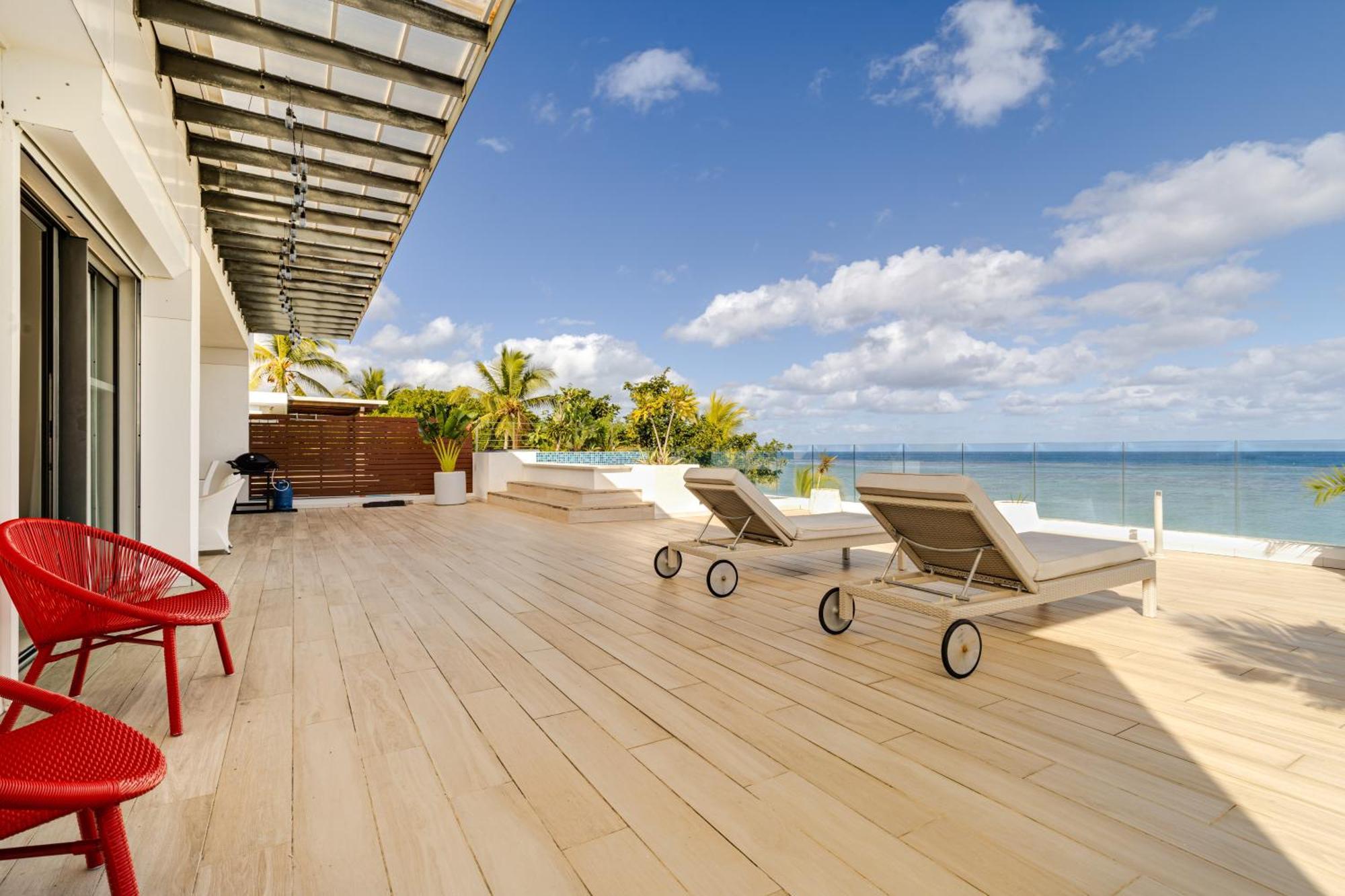 Cap Ouest By Horizon Holidays * Flic-en-Flacq