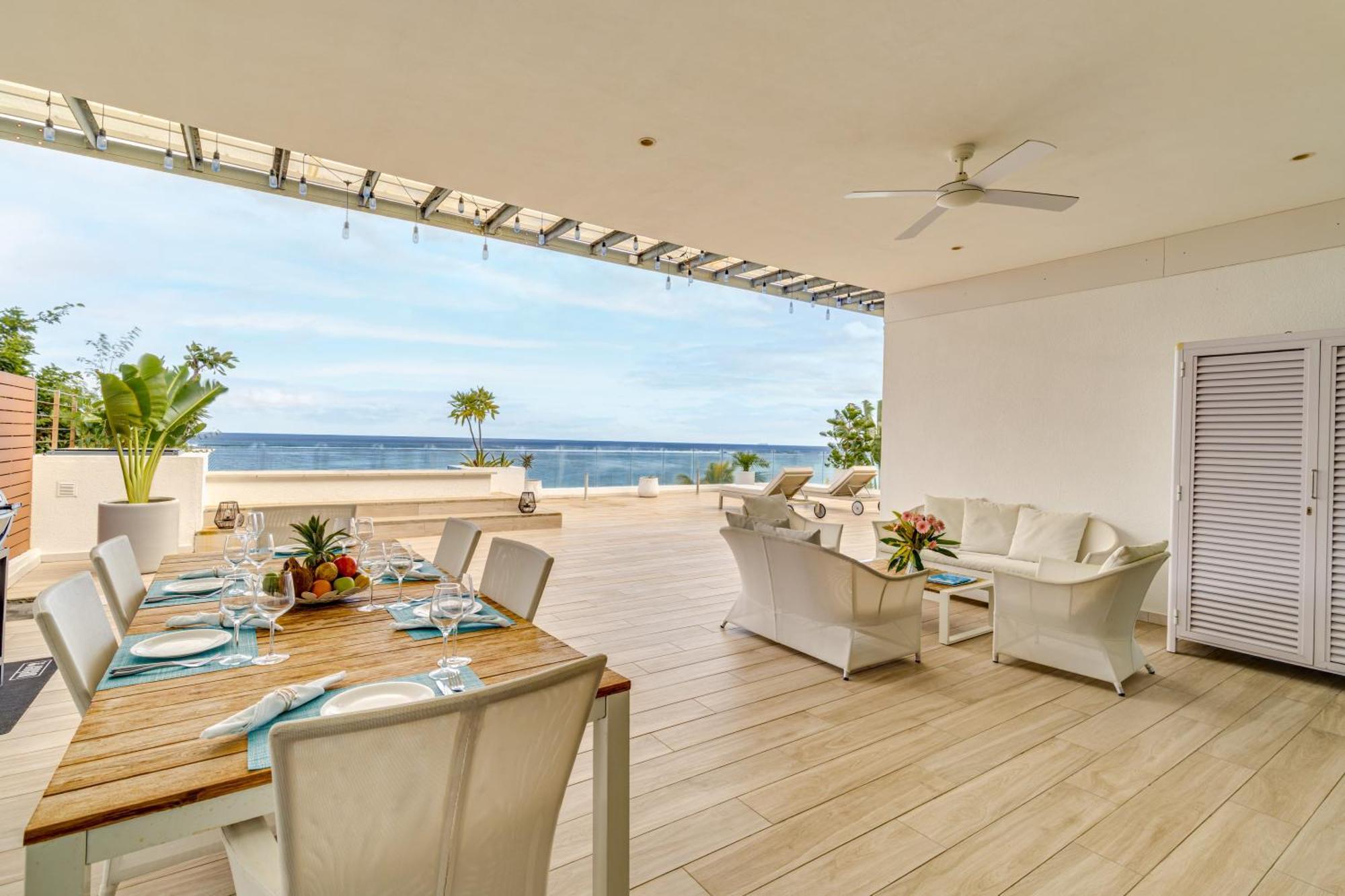 Apartamento Cap Ouest By Horizon Holidays Flic-en-Flacq
