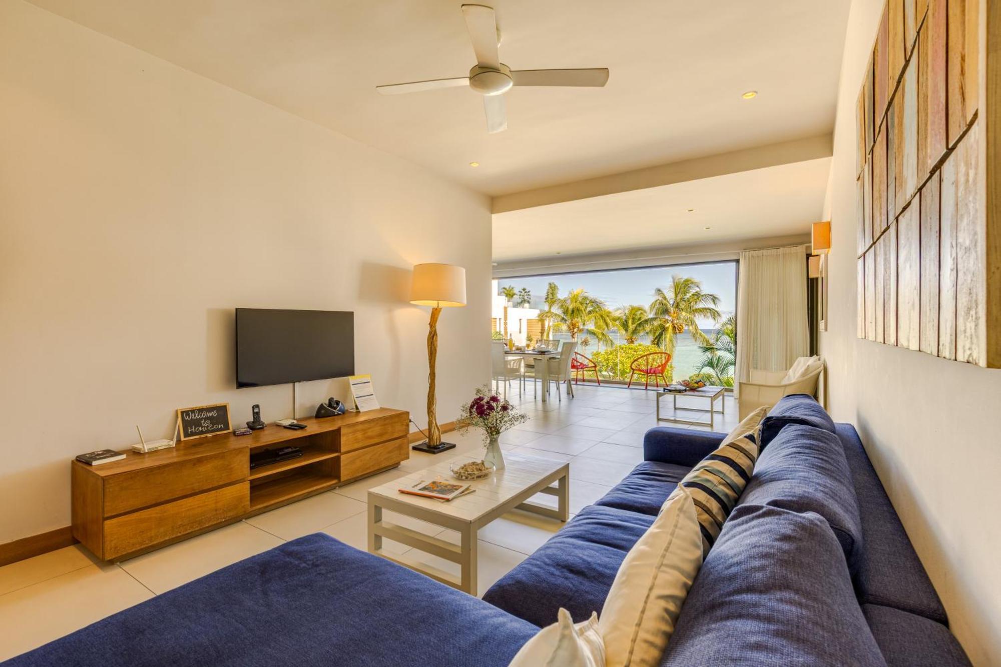 Apartamento Cap Ouest By Horizon Holidays *