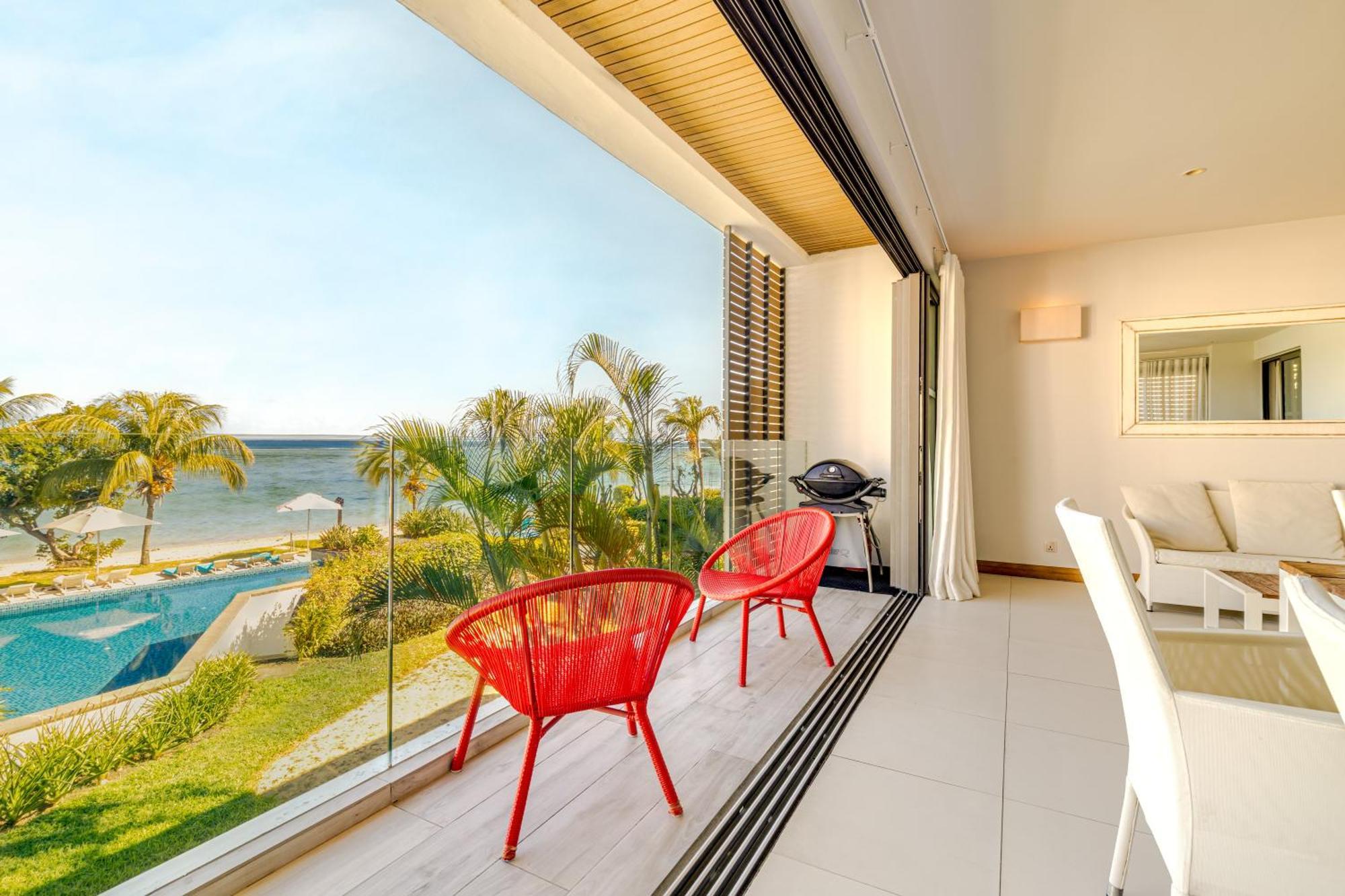 Cap Ouest By Horizon Holidays Apartamento Flic-en-Flacq