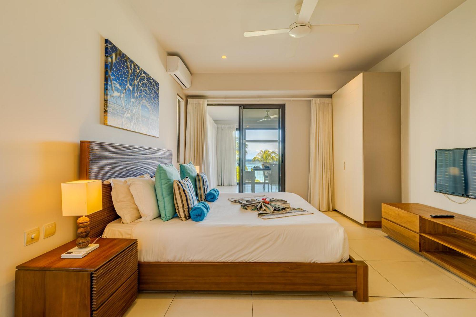 Apartamento Cap Ouest By Horizon Holidays Flic-en-Flacq