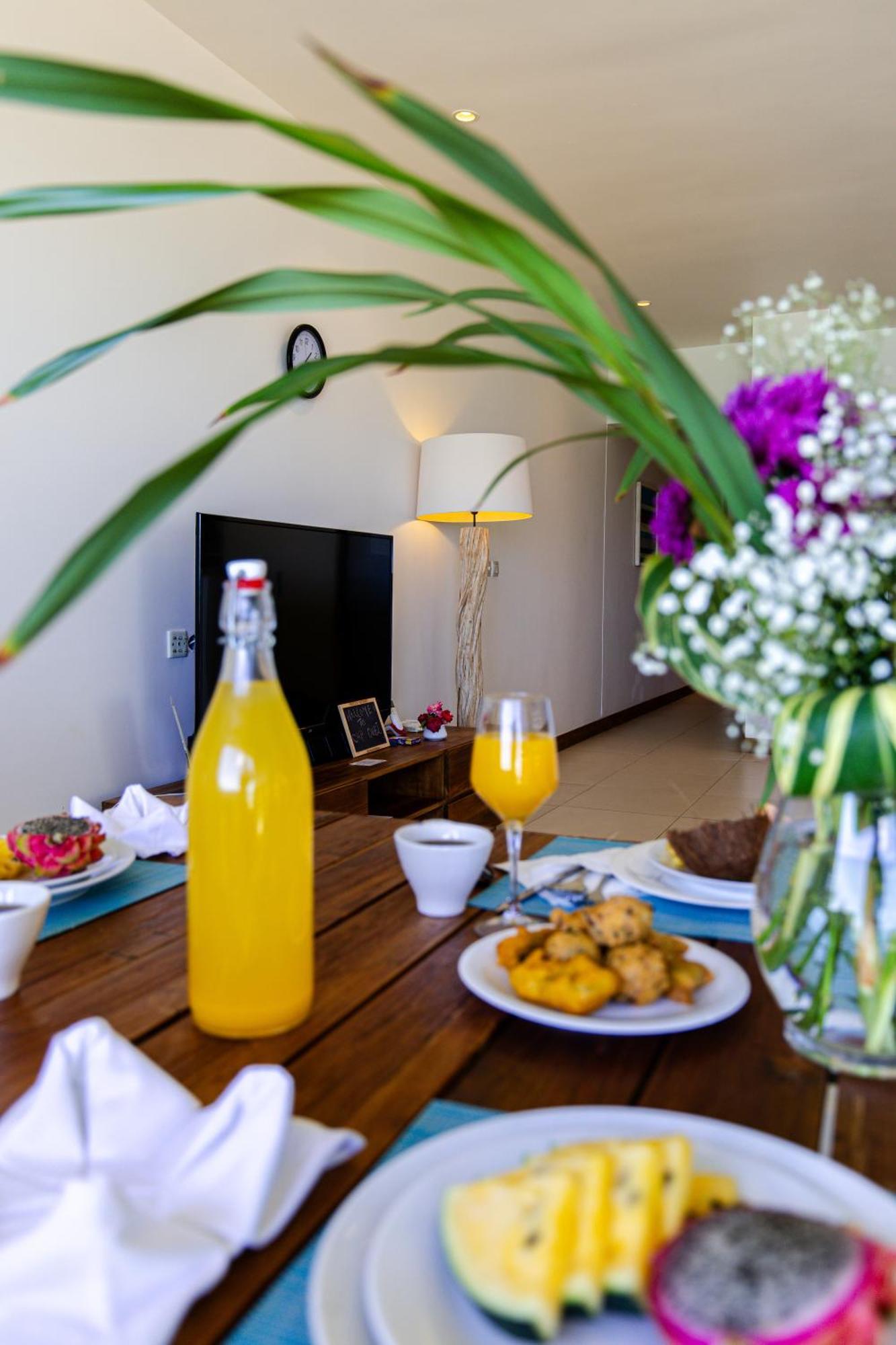 Cap Ouest By Horizon Holidays Apartamento