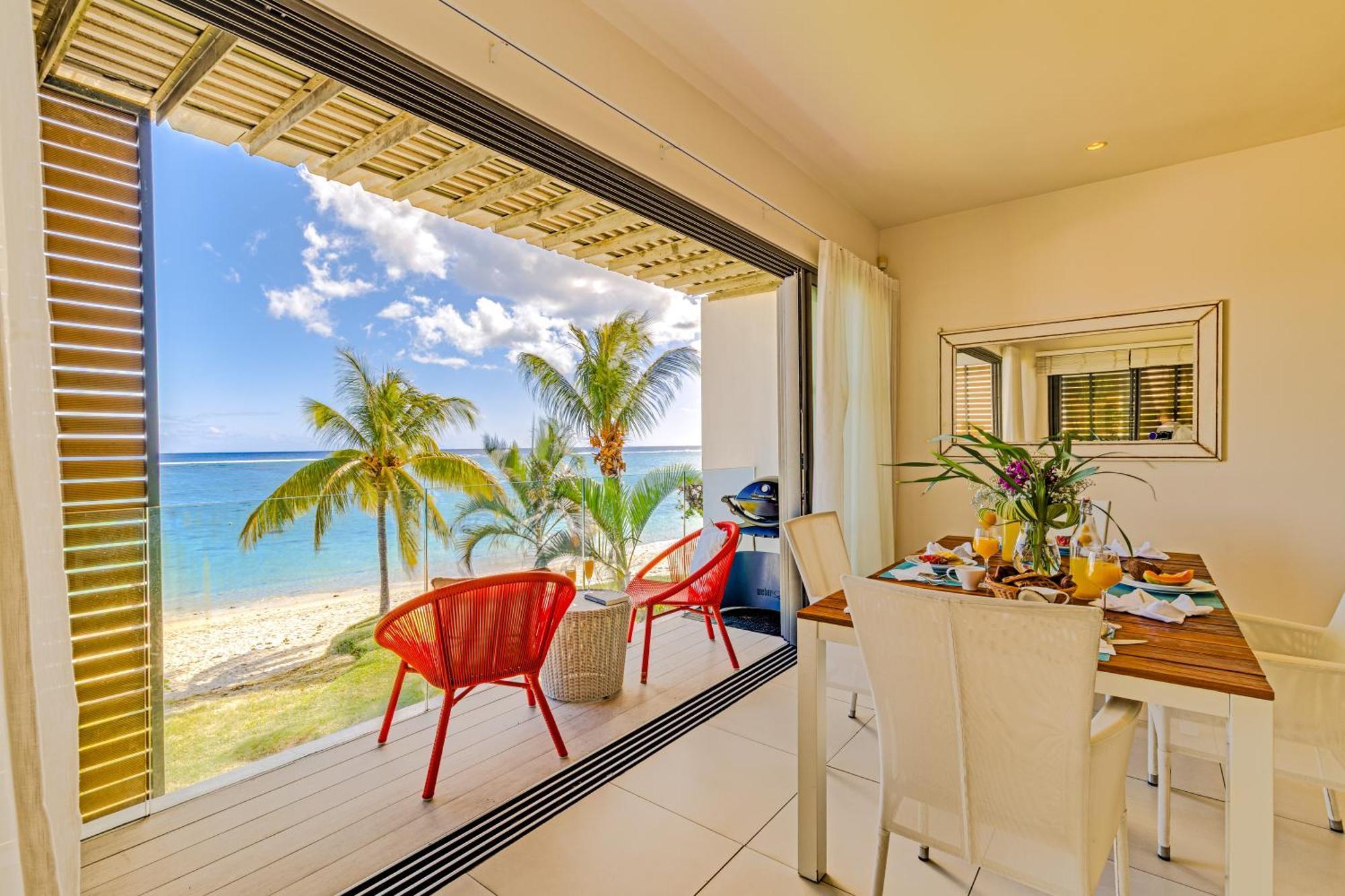 Cap Ouest By Horizon Holidays Apartamento Flic-en-Flacq