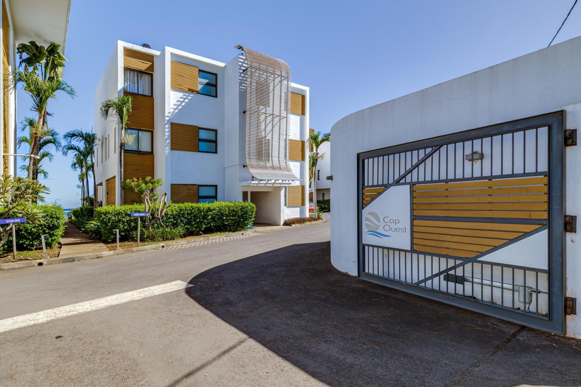 Cap Ouest By Horizon Holidays Apartamento Flic-en-Flacq