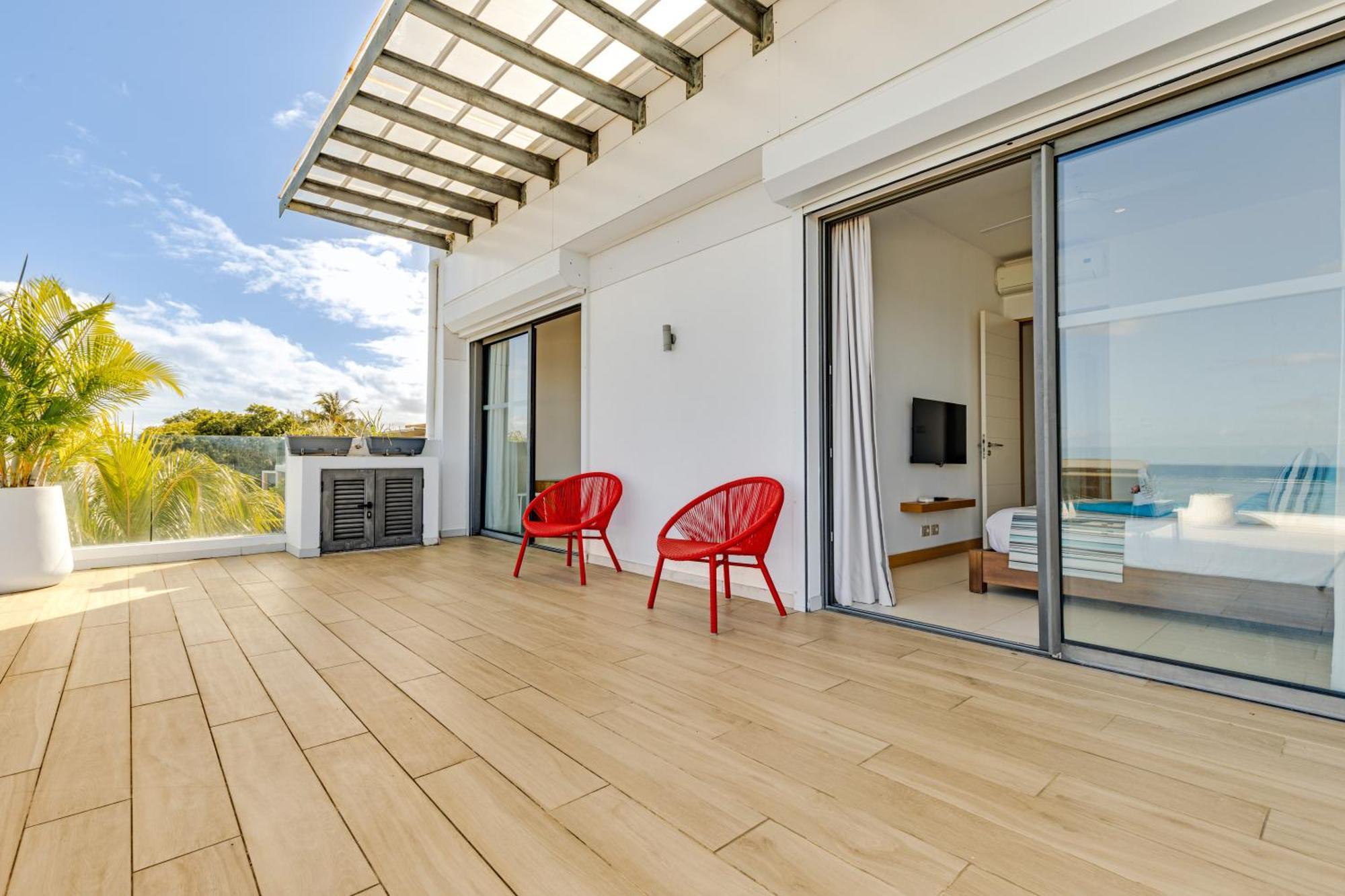 Apartamento Cap Ouest By Horizon Holidays